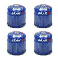 Cartuchos de gas de camping butano con mezcla de propano 190 g  portátil exterior,  camping gas C-200 GBS - details 2