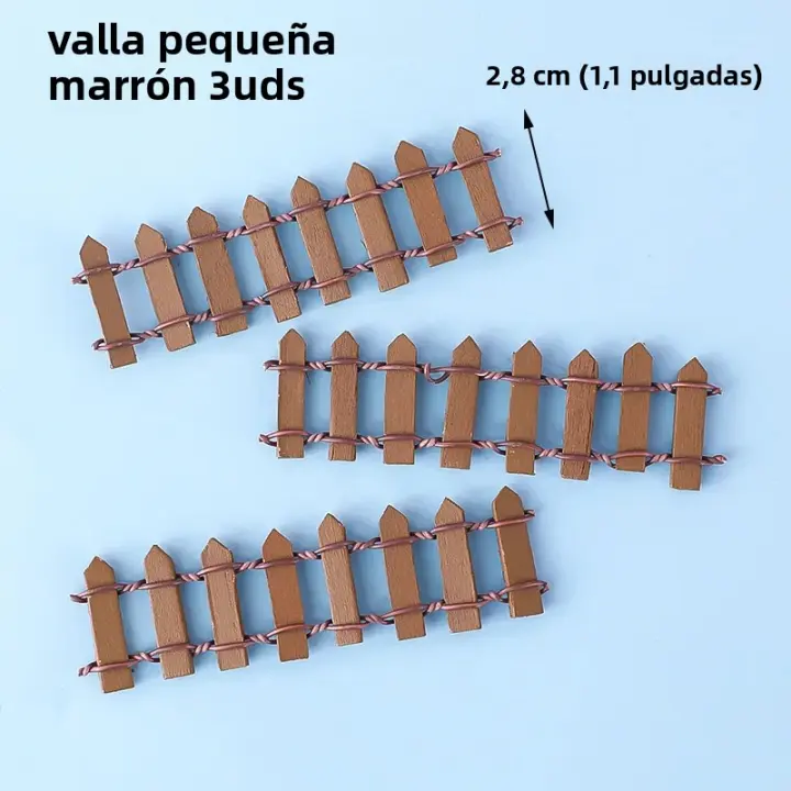 Decoraciones De Cumpleaños Para Pastel Con Topper De Animales Del Hogar De Piedra Madera Yaks Ponis Ovejas Cerditos Pollos Para Niños Y Niñas - 1