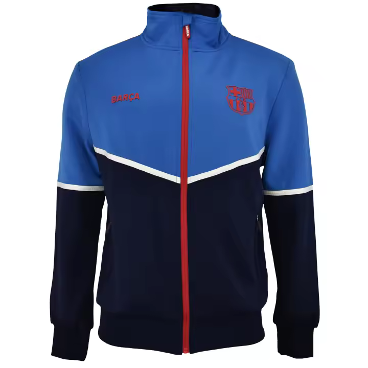 FC Barcelona Chaqueta PLUS BARÇA MOOD con Licencia Oficial - Talla Adulto - 1