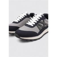 Armani Exchange XM001960 Deportivas Planas Hombre Gris - details 1