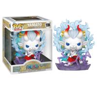 Figura Funko POP Deluxe One Piece Yamato (Beast Form) - details 0