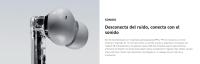 Auriculares- Nothing Ear (3) Auriculares Inalambricos Bluetooth con Cancelación de Ruido Adaptativa en Tiempo Real, con LDAC Hi-Res Audio, Super Mic, IP54, Quick Charge y hasta 22 Horas de Batería - details 6