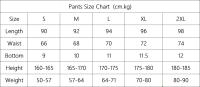 Pantalones De Correr De Veludo Grueso Para Hombres Y Mujeres Pantalones De Yoga Fitness Deporte Al Aire Libre Ciclismo Senderismo Talla Elástica Cómodos Para Todas Las Estaciones - details 0