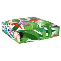 vidaXL Cojín de Exterior Juego de 6 Selva Tropical Poliéster - details 3