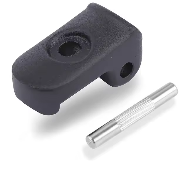 Cerradura Plegable Con Gancho Para Xiaomi Mijia M365 1s pro Scooter Eléctrica Pieza De Repuesto Accesorios M365 Pothook - 1