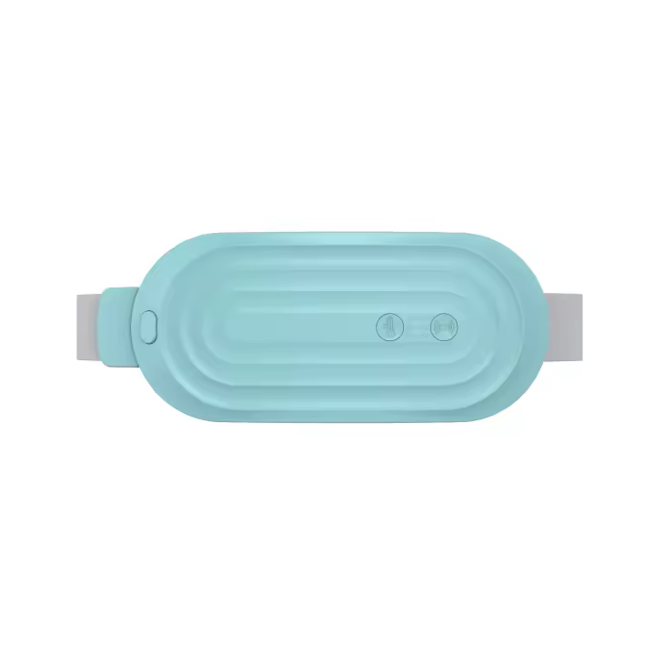 TensCare OVA Ceinture Therma: Alivio de Dolores Menstruales y Endometriosis con Masaje y Calor. 3 Modos de Calor y 3 Modos de Masaje para un Alivio Personalizado. - 1