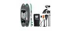 Tablas de Paddle Surf Be Wave Carbon  Behumax - details 9