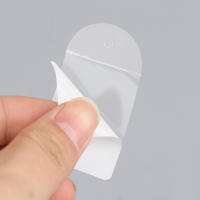 Set De 20 Parches Invisibles Para El Rostro Y Cuello Elevación Rápida V-Forma Eliminación De Arrugas Pecho Y Doble Mentón Maquillaje - details 16