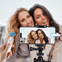 Nuevo Control Remoto RF Para Kindle Paperwhite Oasis Kobo EReaders Y Teléfonos Móviles Con Clicker De Página Automático - details 1