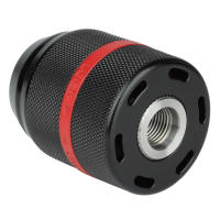 Chorro De Taladro Sin Llave 1/2-20UNF Montaje 2~13mm Autoajustable Para Múltiples Propósitos Accesorio De Herramienta Eléctrica - details 1