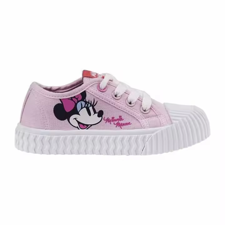 Zapatillas Deportivas Infantiles Minnie Mouse - 1