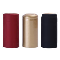 50/100Pcs Cápsulas De Shrink Para Botellas De Vino Cierre Ecológico De Plástico Para Cellar De Cerveza Herramientas De Barra - details 1