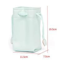 Bolsa De Almacenamiento Portátil Para Cámara Instantánea Instax Mini 12/11/9/8/90/EVO/Liplay PU Impermeable Con Cordón Universal - details 2