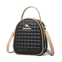 Nueva Bolso De Mano De Cuero De Alta Calidad Para Mujer 3 Capas 2024 Bolso De Lujo Diseñador Bolsos Y Monederos De Hombro Cruzado Con Estilo Fashion - details 13