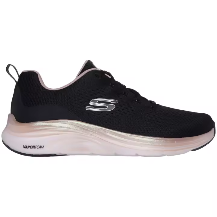 Zapatillas Marca Skechers Modelo 150025Bkrg Para Mujer Color Negro - 1