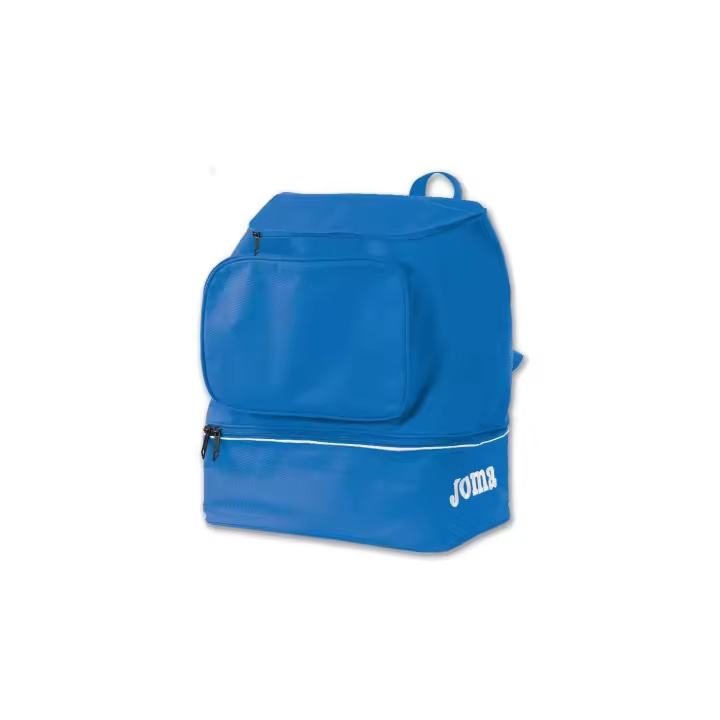 BOLSA MOCHILA JOMA TRAINING II UNISEX CON ZAPATILLERO Y BOLSILLO FRONTAL - 1