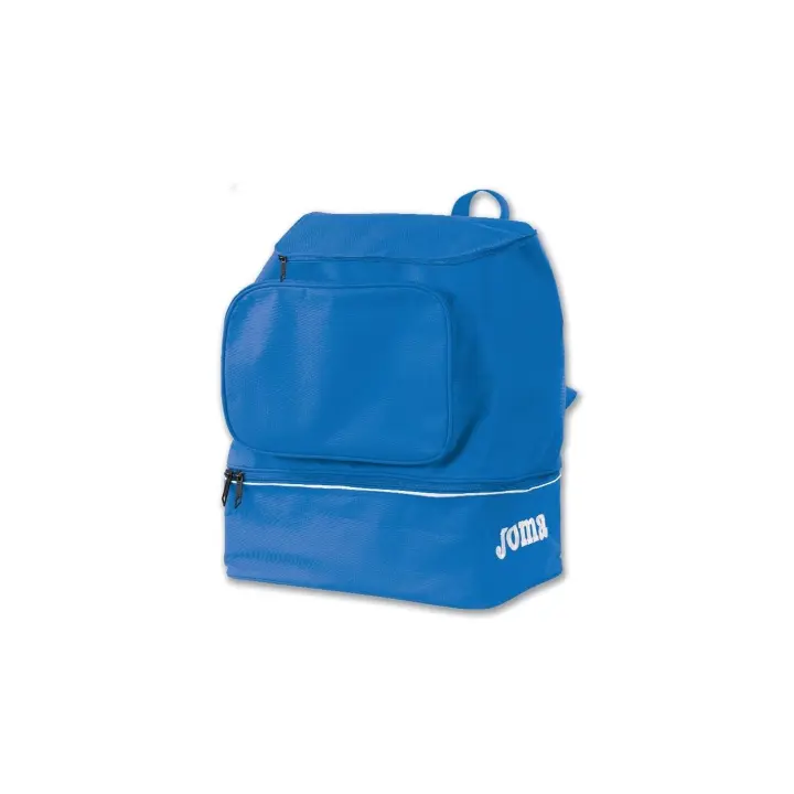 BOLSA MOCHILA JOMA TRAINING II UNISEX CON ZAPATILLERO Y BOLSILLO FRONTAL - 1