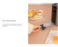 CREATE - Tostadora de pan - TOAST CLASSIC - 1000W - details 5