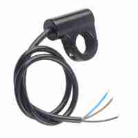Botón De Pulsación Con Indicador Para Manillar De Motocicleta 22mm Switch ON/OFF Para Faros Freno Luz De Nebulosa - details 6