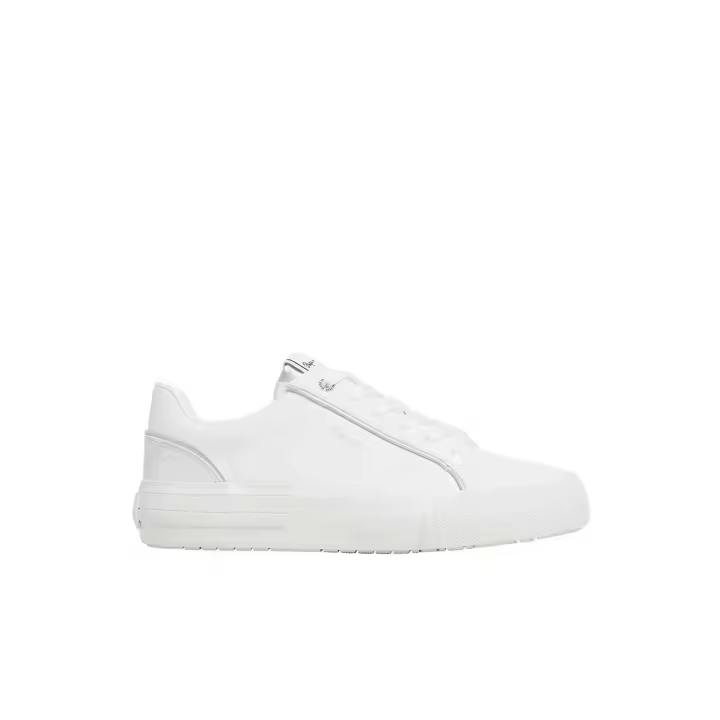 Zapatillas Pepe Jeans Allen Twin Mujer Blanco - 1