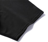 Camiseta Deportiva De Secado Rápido Para Hombres Camiseta De Compresión Corta Para Gimnasio Ejercicio Y Correr Camisetas Básicas De Undershirts - details 9