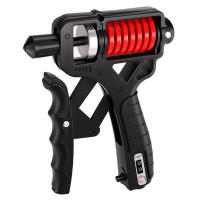 Entrenador De Agarre Para Manos Y Muñecas MOJOYCE Rango De Resistencia Ajustable 5-165KG Antiaderente Para Entrenamiento De Fuerza - details 4