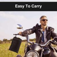 Cubierta De Motocicleta Impermeable Para Exterior E Interior Resistente Al Desgaste De Tela Cubierta De Moto Para Todas Las Estaciones Protección Contra La Polvo Y UV - details 1