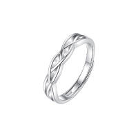 Anillo Mujer Plata Para Aniversario Mujer Plata Regalo - details 0