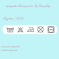 QUALITY TOWELS. ALBORNOZ infantil unisex BORDADO con aplicaciones y con una divertida capucha. Tejido 100% algodón de 400 grs/m2. Disponible en diferentes tallas y modelos. Ideal para los más pequeños de la casa. - details 3