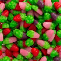 Mini Mix Fresa Ácida Salvaje Fini 1Kg - ¡Explosión de Sabor Ácido y Dulce! Chuches Irresistibles en Formato Mix Super acido . ¡Ideal para Compartir o disfrutarlo solo! - details 0