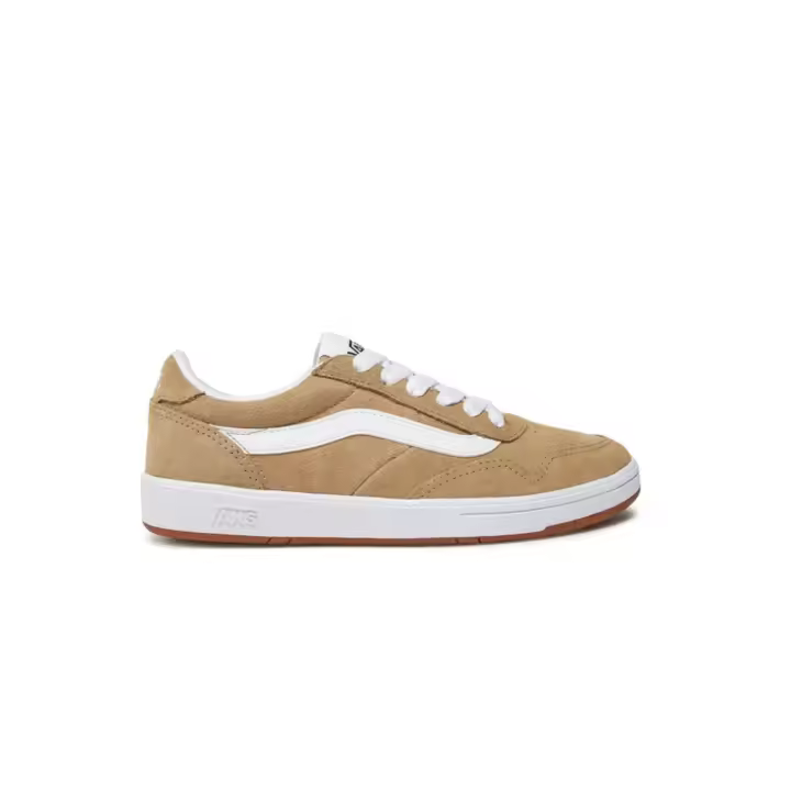 Zapatillas Vans Cruze Too Comfycush Hombre Camel - 1