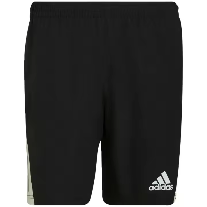 Pantalon Corto Adidas Own The Run para hombre en color negro - 1