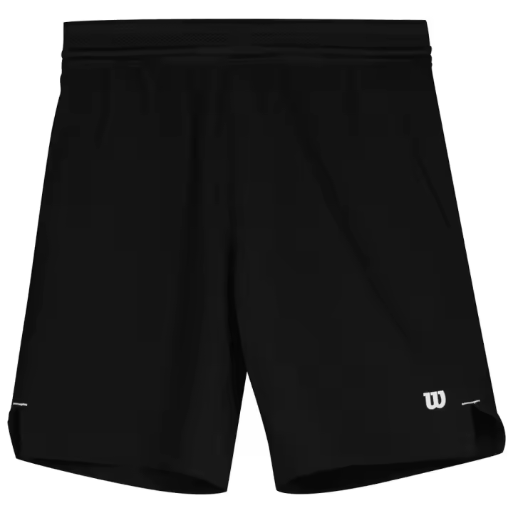 Wilson Pantalones Cortos Team Inseam 5” Negro - 1