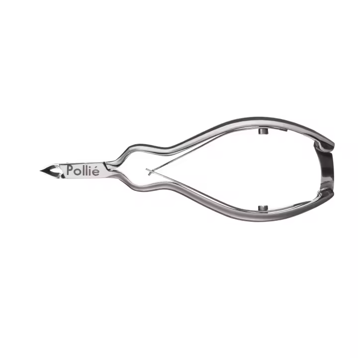 ALICATE PIELES 12CM BOCA 4 MM (marca: Pollié) - 1