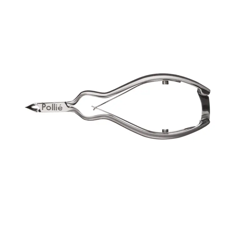ALICATE PIELES 12CM BOCA 4 MM (marca: Pollié) - 1
