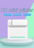 Thermal Portable Bluetooth Printers 57mm Mini Wireless POS Thermal Image Photo Printers For Android IOS Mobile Phone FLYE1984 - details 3