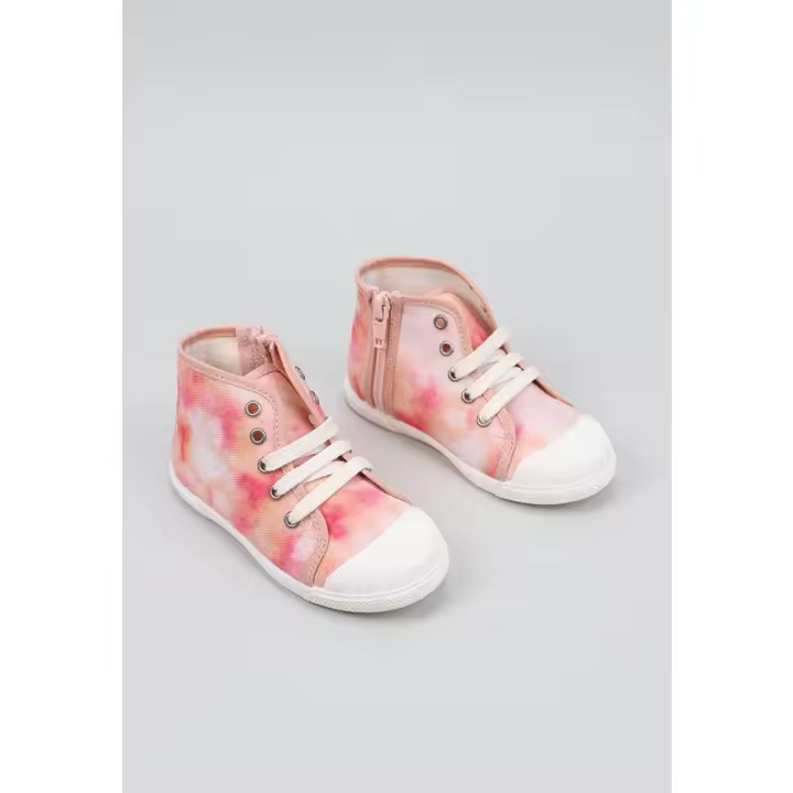 Krack Kids FREEDOM Deportivas Planas Niña Naranja - 1
