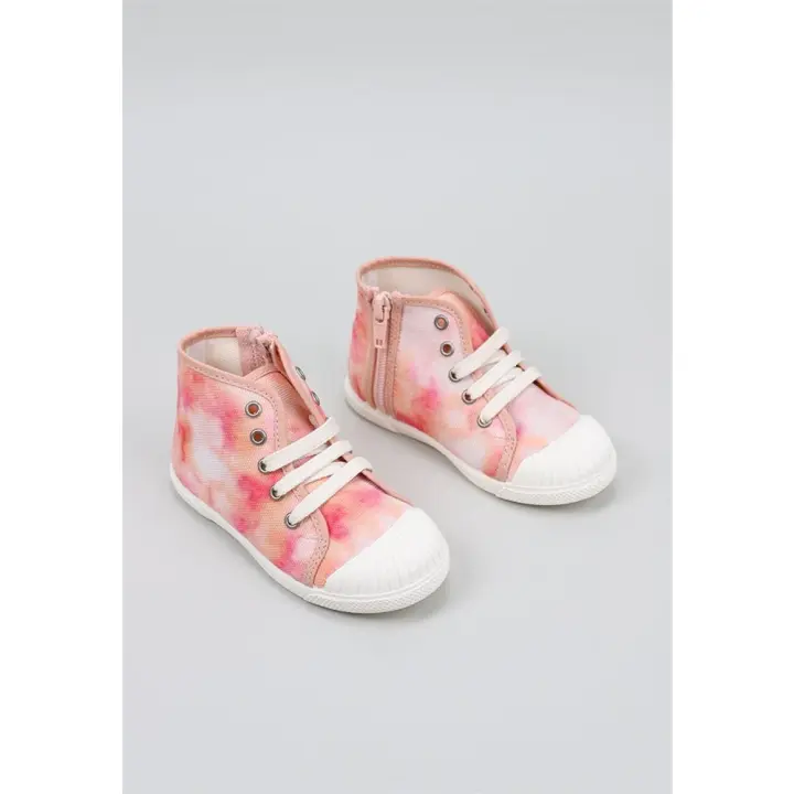 Krack Kids FREEDOM Deportivas Planas Niña Naranja - 1