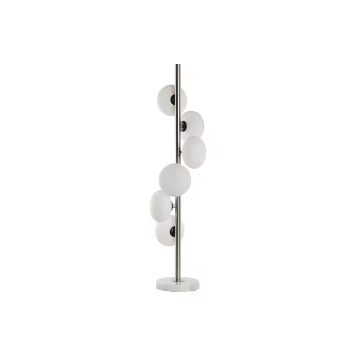 Lámpara de Pie Home ESPRIT 5 W 220 V 20 x 20 x 81 cm - 1