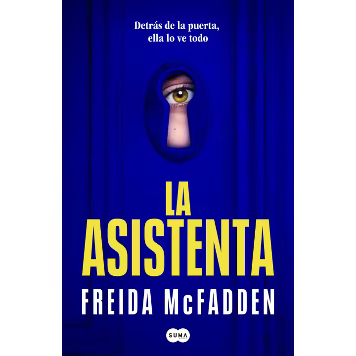 La asistenta.  Freida McFadden - 1