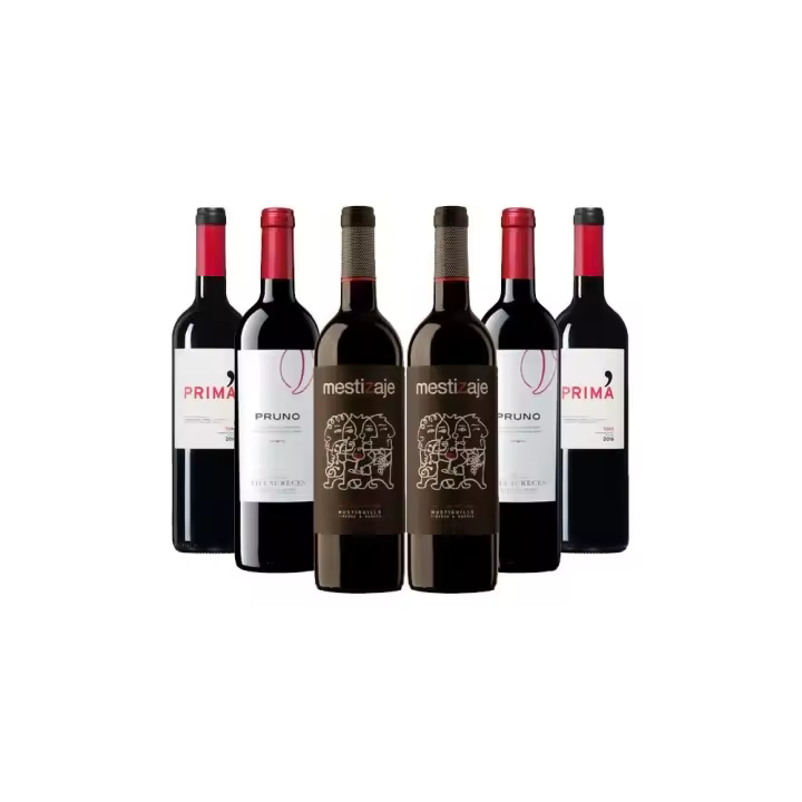 Top Parker Wines - 1
