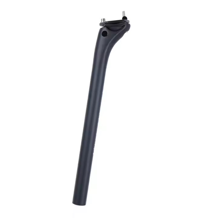 ELITAONE Poste De Silla De Bicicleta MTB De Carbono Con Desplazamiento 20mm 25.4-27.2-30.9-31.6mm 350-450mm Ligero Para Montaña/Ruta - 1