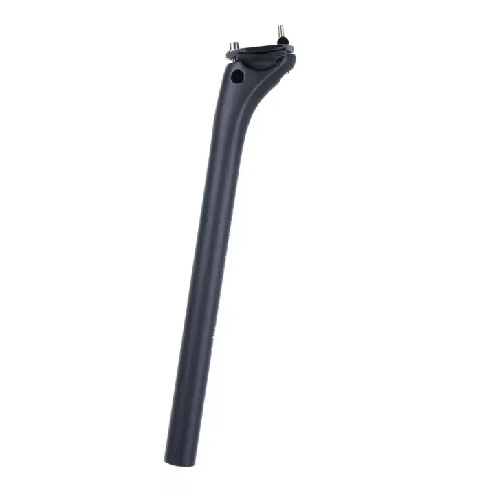 ELITAONE Poste De Silla De Bicicleta MTB De Carbono Con Desplazamiento 20mm 25.4-27.2-30.9-31.6mm 350-450mm Ligero Para Montaña/Ruta - 1