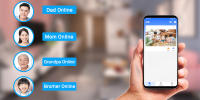 Cámara PTZ Wifi Exterior 4K 8MP HD Con Doble Pantalla Y Lente AI Seguimiento Automático Alarma De Luz Policial iCSee Para Seguridad Doméstica Y Vigilancia De Video 4MP - details 17