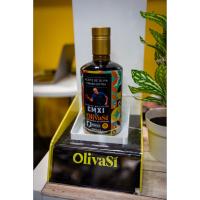 Aceite de Oliva Virgen Extra, D.O.P. Priego de Córdoba, OLIVA SÍ Carlos Machado XI Edition, 500ml, Coupage - details 1