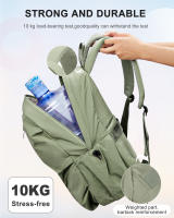 Mochila Antirrobo Para Laptop De 15.6 Pulgadas Para Hombres Y Mujeres Bolsa De Escuela Universitaria Gran Capacidad Para Viajes Trabajo Y Teens - details 3