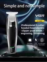 Cortadora de Pelo Profesional Euroxanty VGR030 Resistente Al Agua - Recortadora de Barba y Afeitadora Inalámbrica Recargable - details 3
