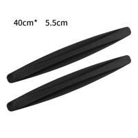 Protector De Bumper Para Coche 2/4pcs Bandas De Protección Para Esquinas Anti-golpes Y Arrugas Accesorios Automotrices PVC - details 12