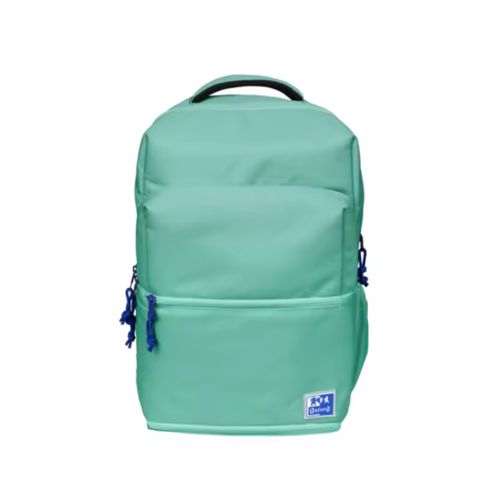 MOCHILA+LB B-OUT OXFBAG RPET ICE MINT OXFORD 400174100 - 1