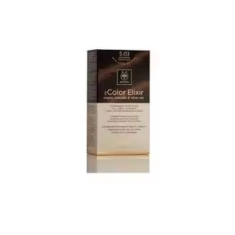 Apivita Tinte New - My Color Elixir N5.03 (00-10-16-073) - 1